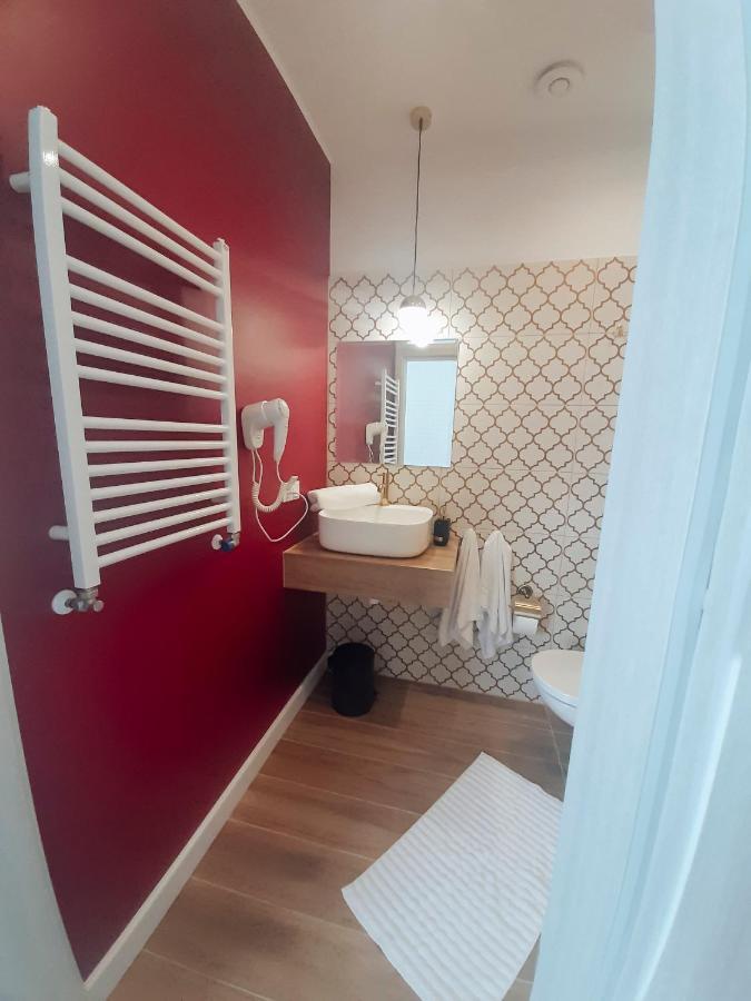 Wyjatkowe Smaki Bed & Breakfast Pruszcz Gdanski Bagian luar foto