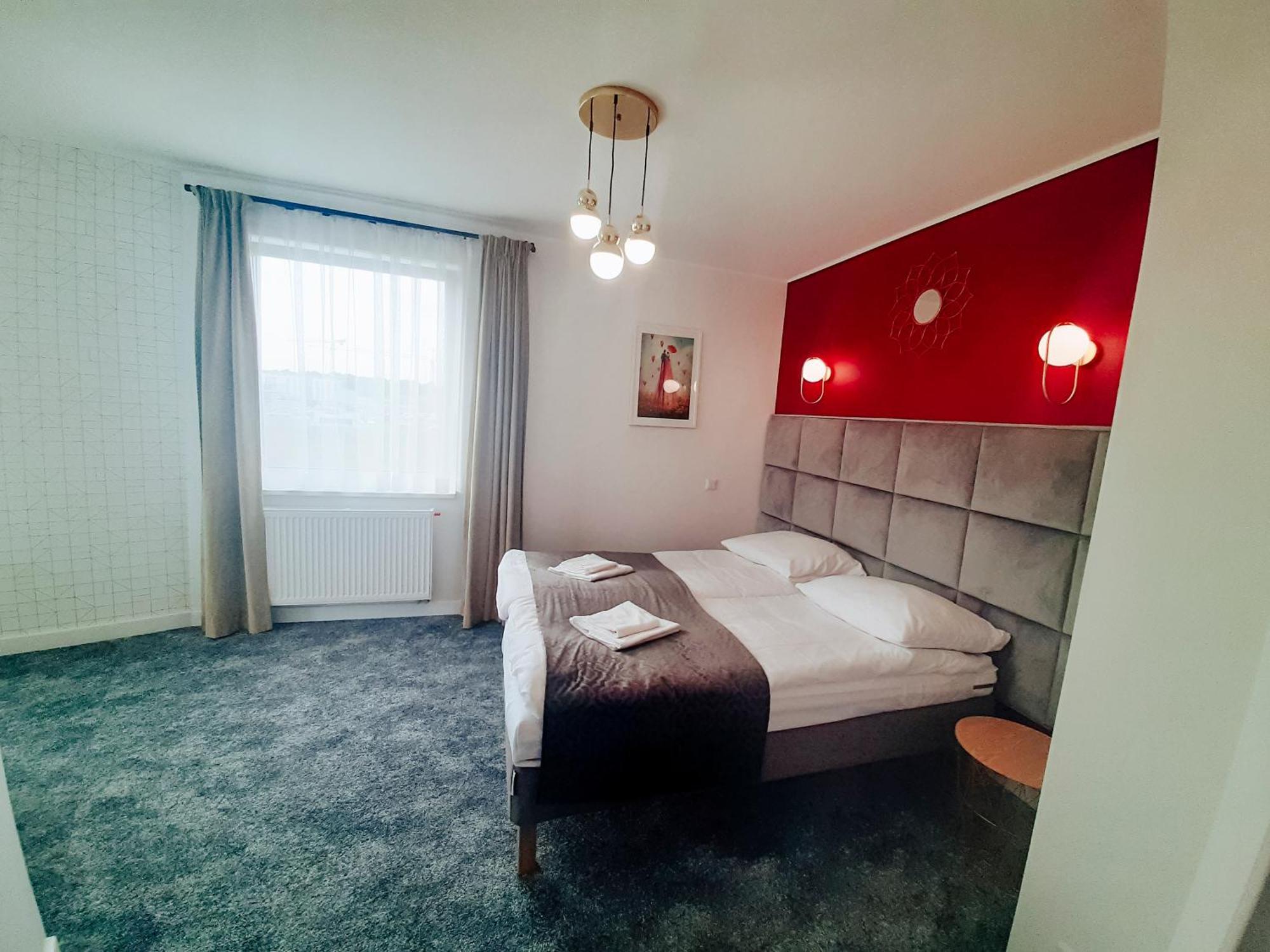 Wyjatkowe Smaki Bed & Breakfast Pruszcz Gdanski Bagian luar foto